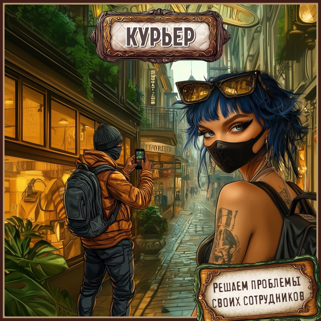 курьер