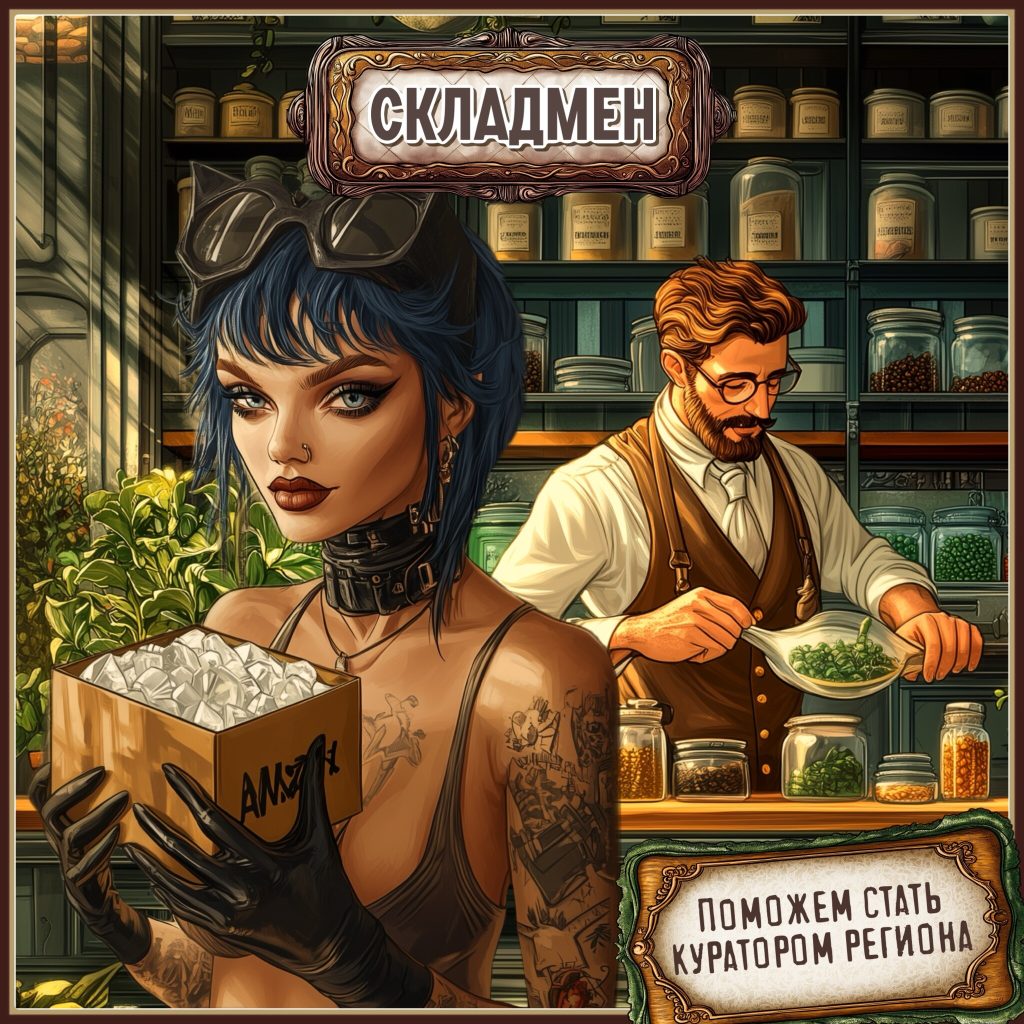 Склад